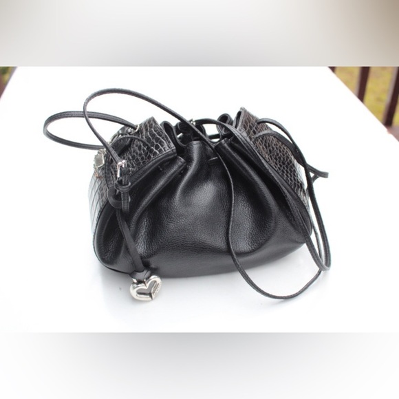 NWOT Brighton drawstring bag - Picture 5 of 11